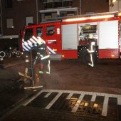 Kerstboombranden Noordwijk